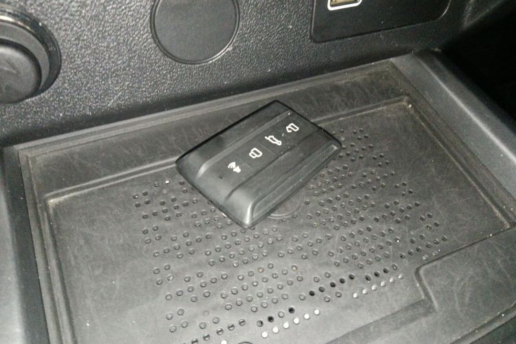 坦克300 2024款 2.0T 挑战者中控内饰11