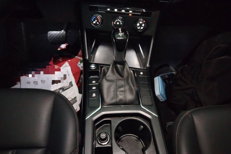 大众 帕萨特 2020款 改款 280TSI 商务版 国VI局部细节18