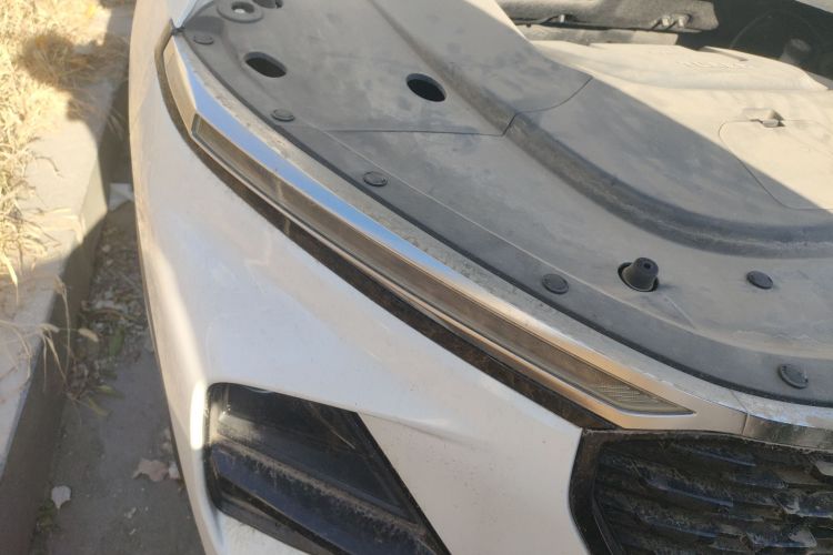 宝骏RS-3 2020款 1.5T CVT智能尊贵型车身外观8