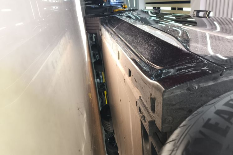 极氪001 2023款 WE版 100kWh局部细节9001