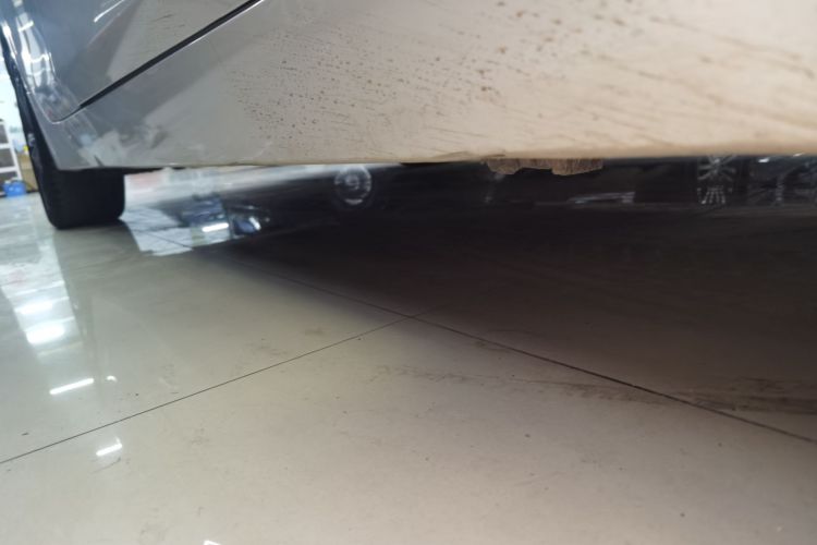 宝马1系 2018款 118i 运动型局部细节9001