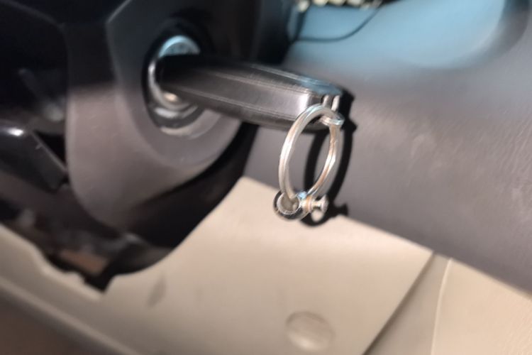 福特 福克斯 2012款 三厢 1.6L 自动风尚型中控内饰7001