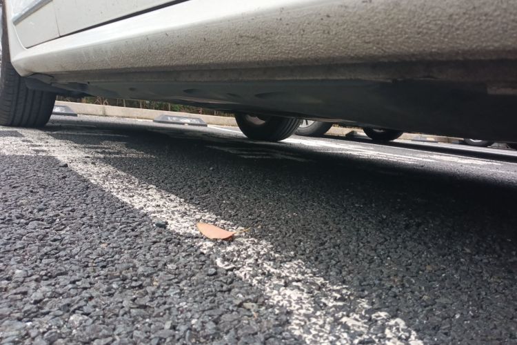 大众 帕萨特 2016款 280TSI DSG尊荣版局部细节9001