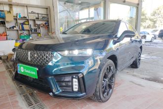 魏牌 VV7 2020款 2.0T 旗舰型