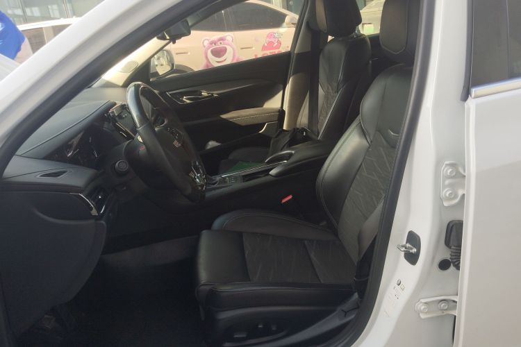 凯迪拉克ATS-L 2017款 28T 技术型中控内饰19