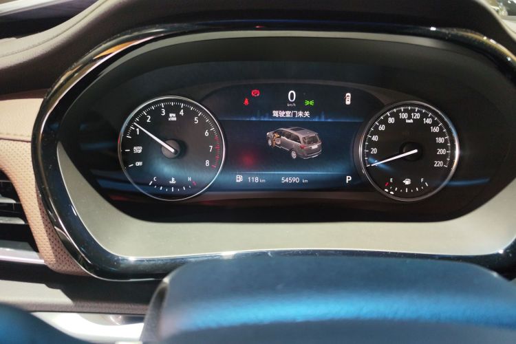 别克GL8 2022款 陆上公务舱 652T 豪华型局部细节14