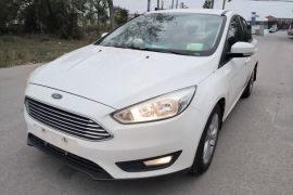 福特 福克斯 2017款 三厢 1.6L 自动舒适型智行版