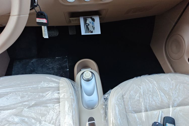 五菱汽车 宏光MINIEV 2025款 四门版 进阶款局部细节18