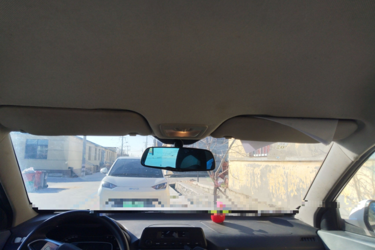 宝骏510 2019款 1.5L 手动劲享型 国V局部细节22