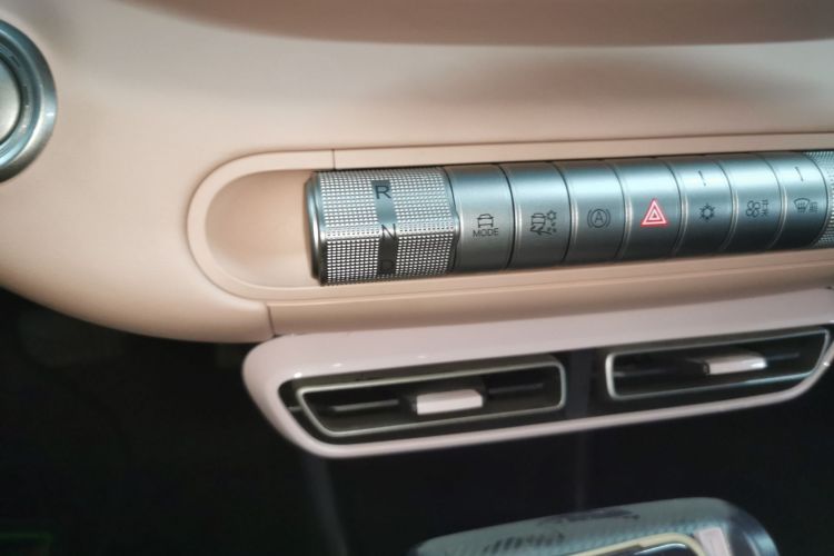 比亚迪 海鸥 2025款 405km 飞翔版中控内饰18