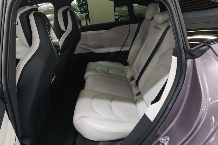 小米汽车 小米SU7 2024款 后驱长续航智驾版中控内饰21