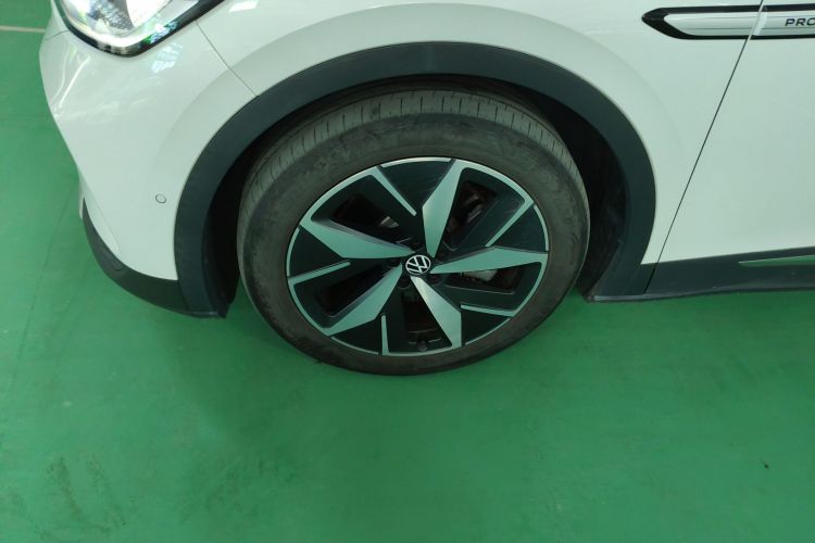 大众 ID.4 CROZZ 2022款 长续航Lite PRO版车身外观6007