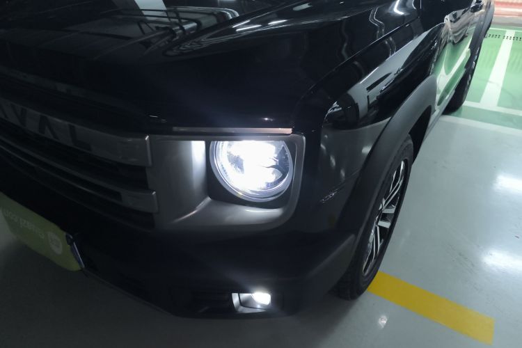 哈弗大狗 2024款 1.5T DCT边牧版局部细节36