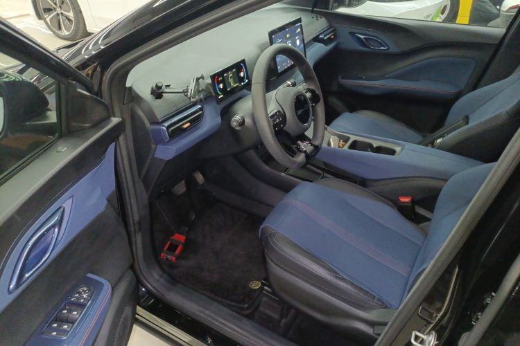 比亚迪 海鸥 2023款 活力版中控内饰7003