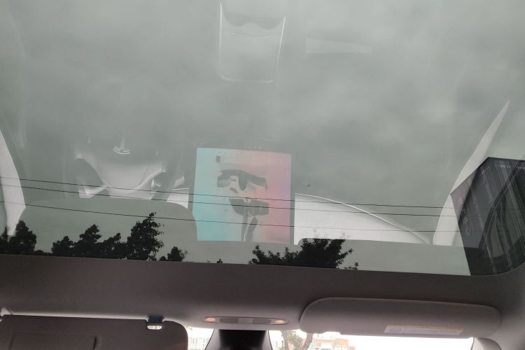 特斯拉 Model Y 2024款 后轮驱动版局部细节22