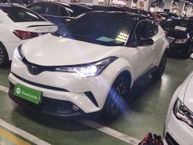 丰田C-HR 2020款 2.0L 领先版