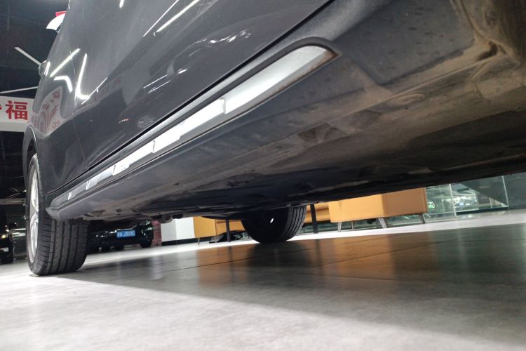 奔驰GLA 2016款 GLA 200 动感型局部细节9001