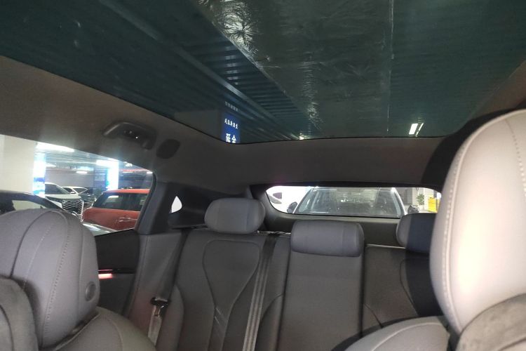 小鹏G7 2025款 702 超长续航 Max中控内饰22