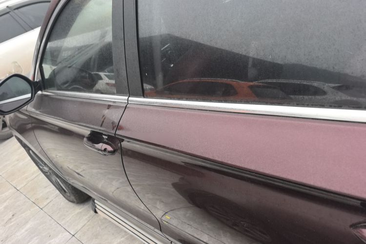 猎豹汽车 猎豹CS10 2016款 2.0T 自动领先型车身外观6003