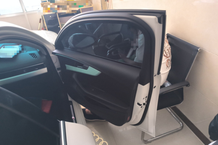 奥迪A4L 2023款 40 TFSI 时尚动感型中控内饰42