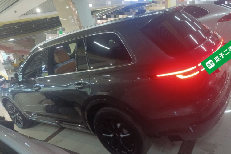 理想汽车 理想ONE 2021款 增程6座版车身外观6003