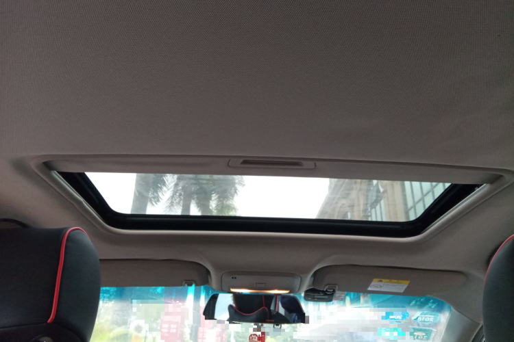 别克 英朗 2017款 15N 自动精英型中控内饰22