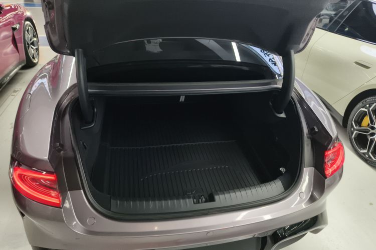 小米汽车 小米SU7 2024款 四驱Max创始版局部细节23