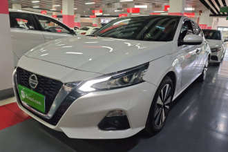 日产 天籁 2021款 2.0T XL Upper AD1 智享领航版