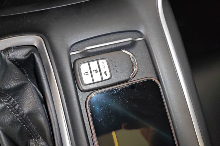 本田 英仕派 2022款 260TURBO 精致版中控内饰7001