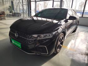 大众 帕萨特 2023款 改款 330TSI 星空豪华版