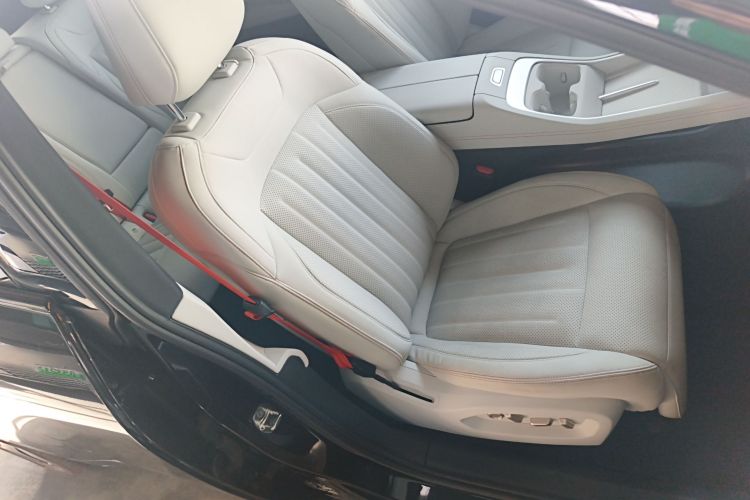 乐道L60 2024款 60kWh 后驱版局部细节41