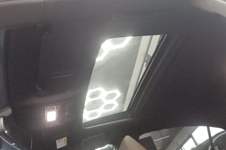 雷克萨斯ES 2022款 200 卓越版局部细节22