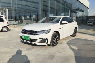 大众 宝来·纯电 2020款 尚