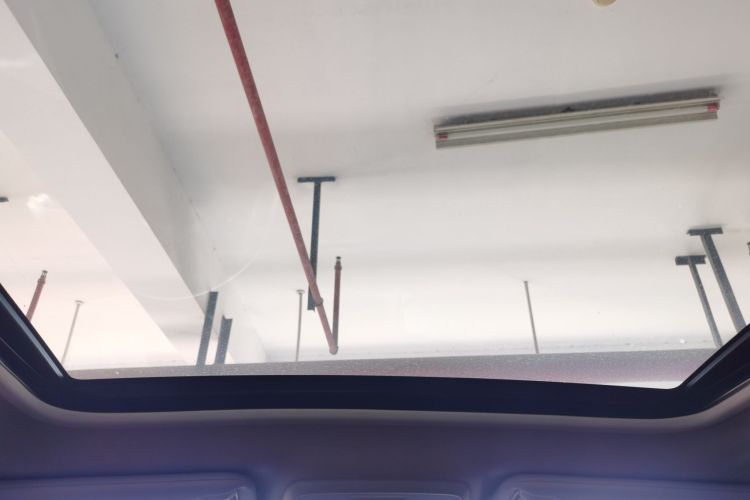 斯巴鲁 森林人 2019款 2.0i 智擎运动版中控内饰22