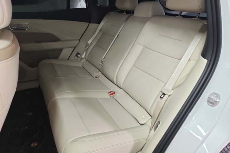 丰田 铂智3X 2025款 520 Pro中控内饰7004