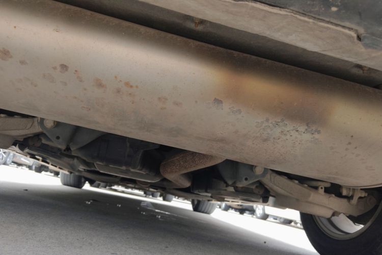 福特 蒙迪欧 2020款 EcoBoost 180 时尚型局部细节9009