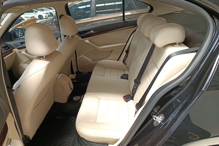 大众 朗逸 2015款 1.6L 自动舒适版中控内饰21