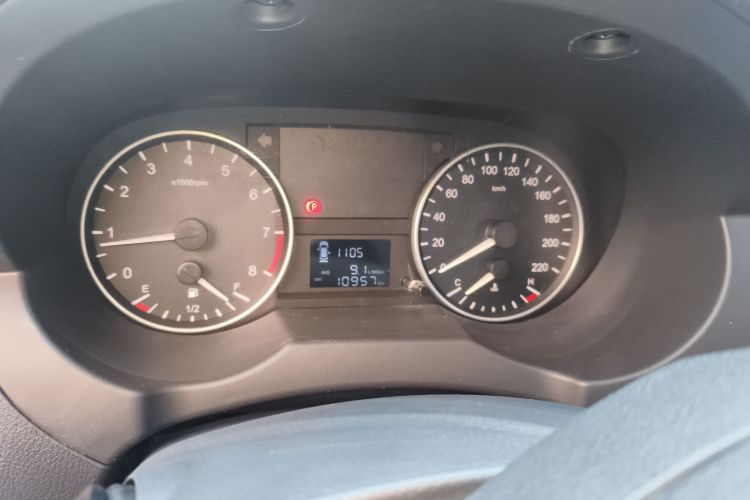 江淮瑞风 瑞风M3 2023款 PLUS 1.5T 7/8座舒适版中控内饰14