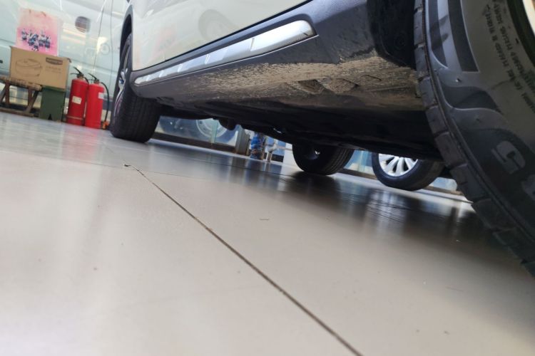 奔驰GLA 2016款 GLA 220 4MATIC 时尚型局部细节9001