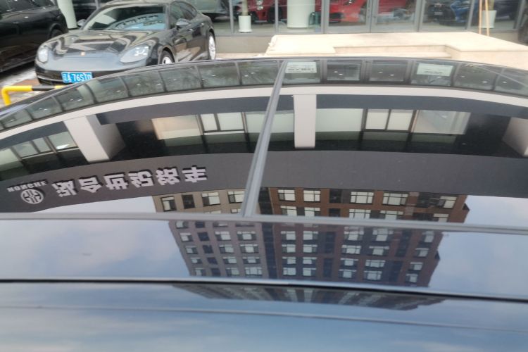 宝马i3 2022款 eDrive 35 L局部细节57