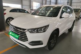 比亚迪 宋 2021款 经典版 1.5T 自动豪华型