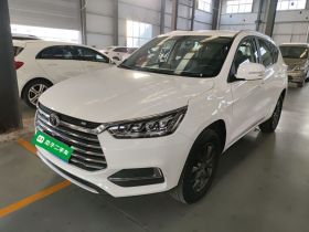 比亚迪 宋 2021款 经典版 1.5T 自动豪华型
