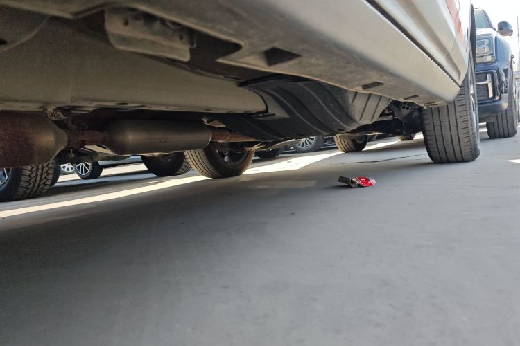 东风风神AX7 2022款 马赫版 1.5T DCT DF51局部细节9002