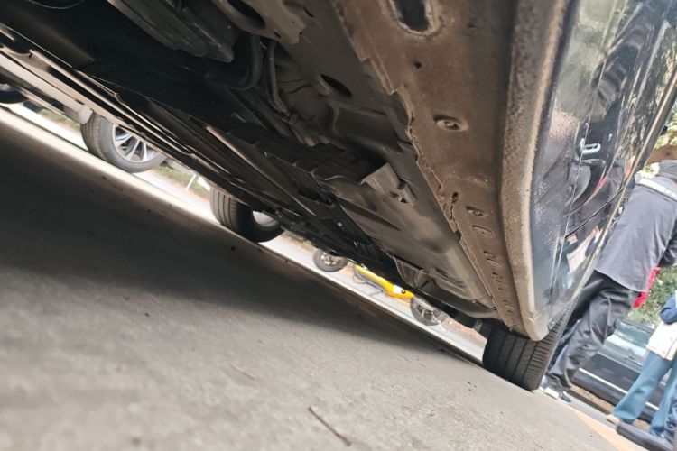 别克 君越 2020款 652T 豪华型局部细节9002