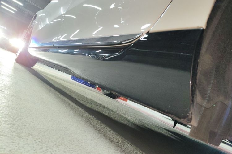 奔驰EQS 2022款 450+ 先锋版局部细节9002