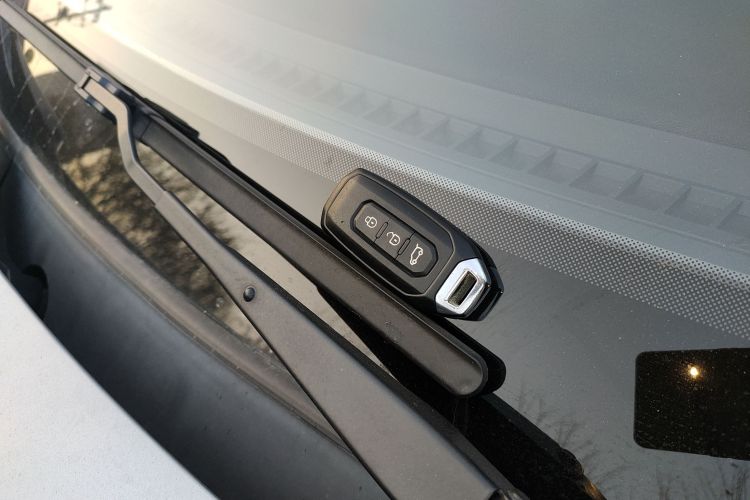 福特 2020款 领界S EcoBoost 145 CVT铂领型中控内饰7001