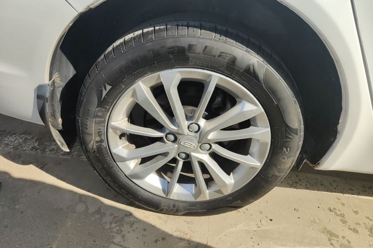 吉利汽车 远景 2020款 1.5L 手动亚运版车身外观6008