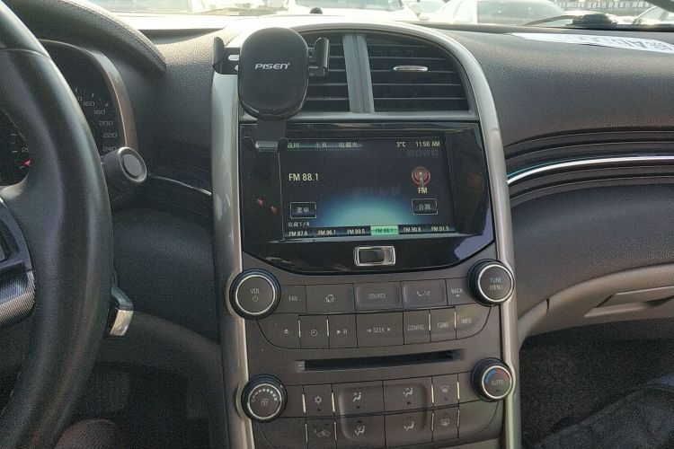 雪佛兰 迈锐宝 2013款 2.4L 自动豪华版中控内饰16