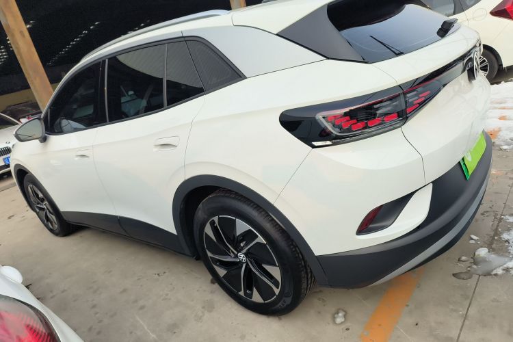 大众 ID.4 CROZZ 2026款 纯享版PURE车身外观4