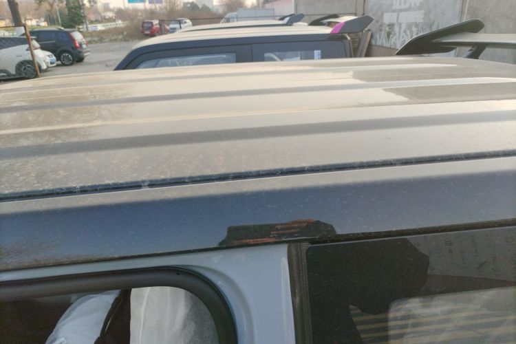 吉利银河 2025款 210km 熊猫卡丁局部细节57